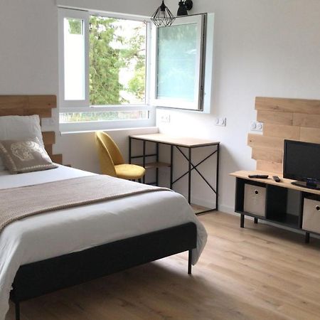 Studio 35M2 Fougères 외부 사진