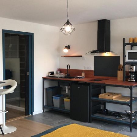 Studio 35M2 Fougères 외부 사진