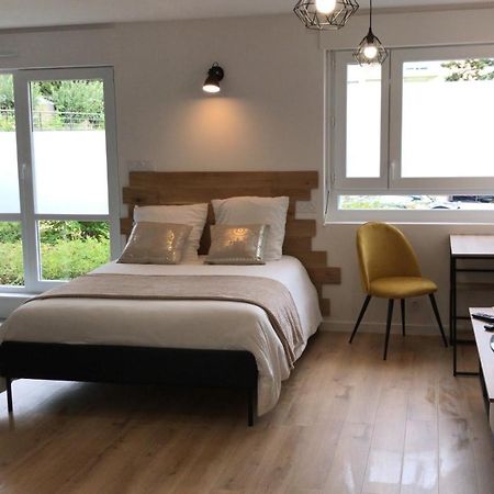 Studio 35M2 Fougères 외부 사진