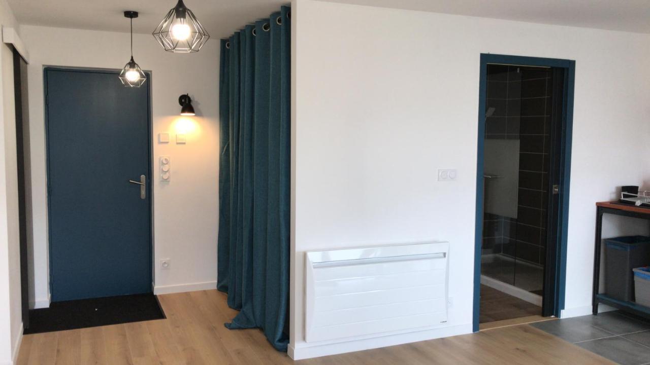 Studio 35M2 Fougères 외부 사진