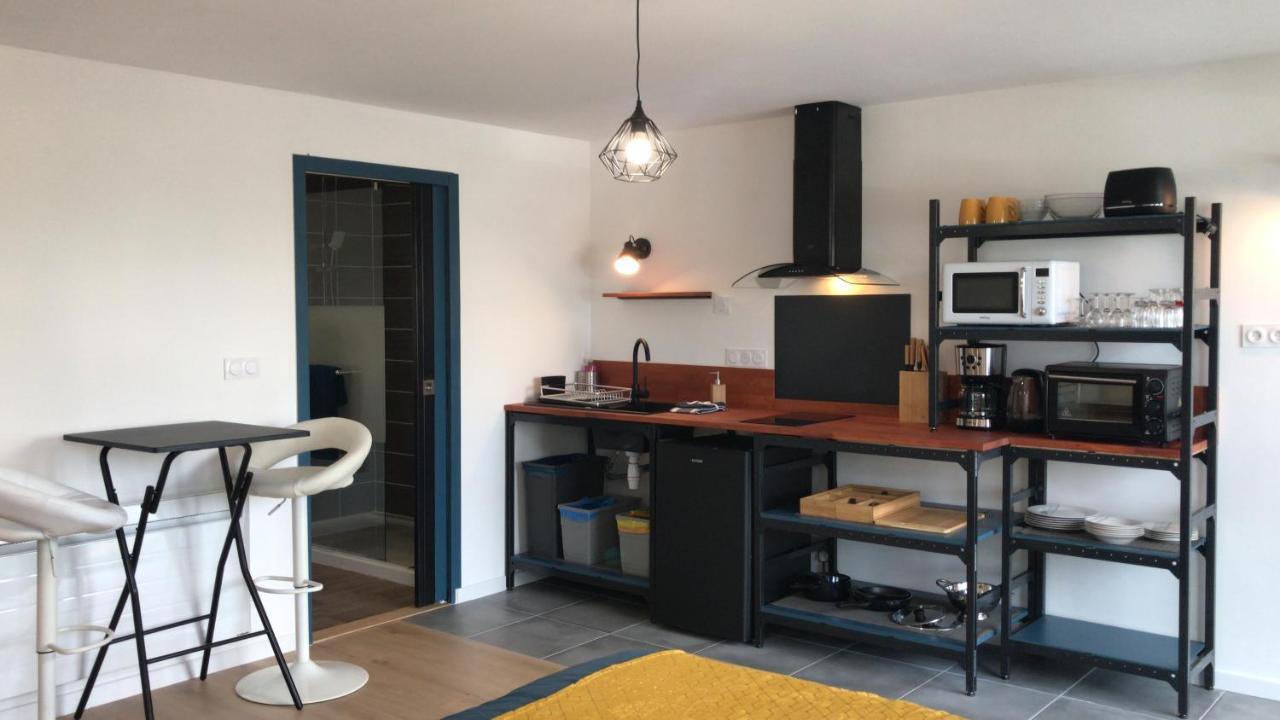 Studio 35M2 Fougères 외부 사진