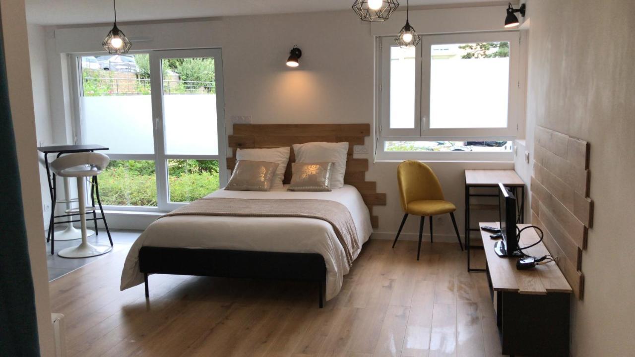 Studio 35M2 Fougères 외부 사진