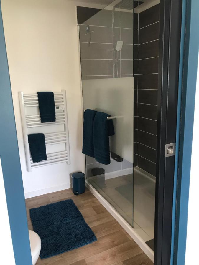 Studio 35M2 Fougères 외부 사진